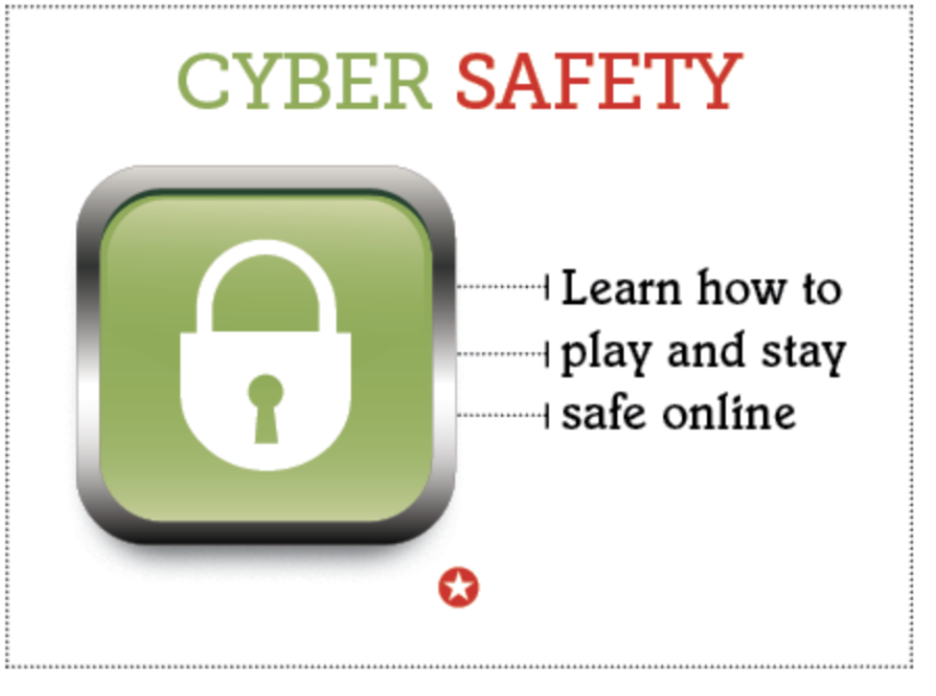 Cyber Safety course for grade 4-6